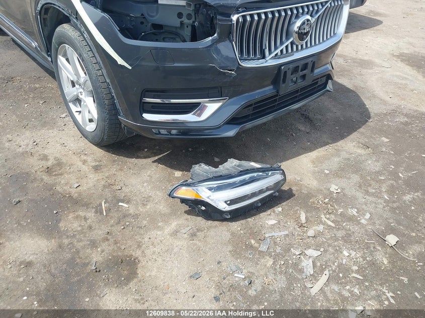 2020 Volvo Xc90 T6 Inscription 6 Passenger VIN: YV4A221L5L1538112 Lot: 12609838