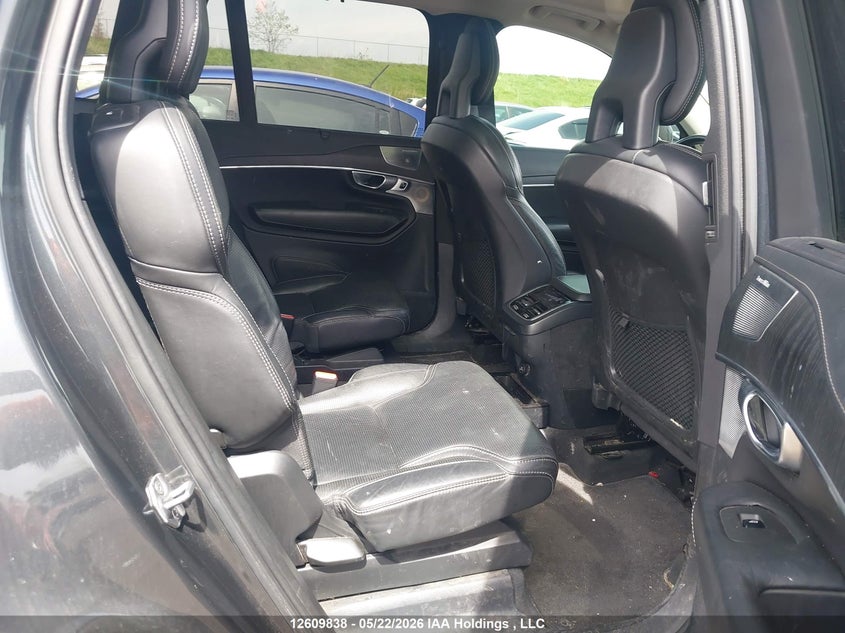 2020 Volvo Xc90 T6 Inscription 6 Passenger VIN: YV4A221L5L1538112 Lot: 12609838