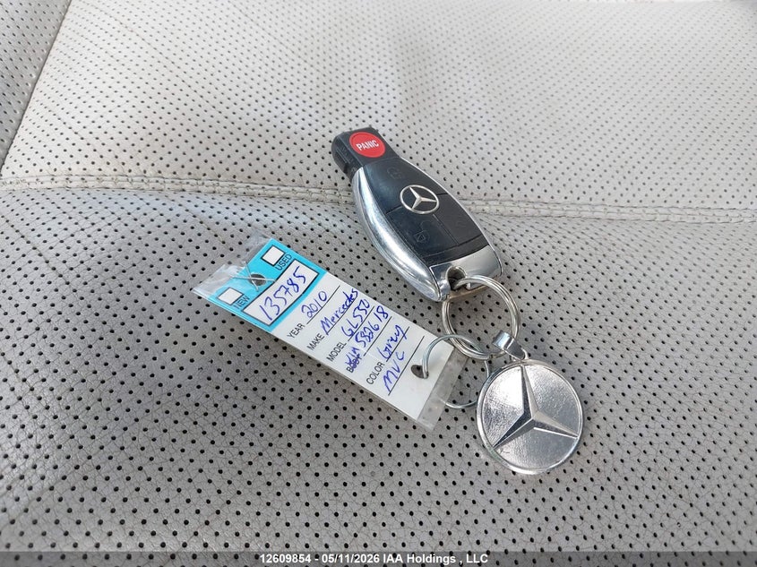 2010 Mercedes-Benz Gl 550 4Matic VIN: 4JGBF8GE4AA582618 Lot: 12609854