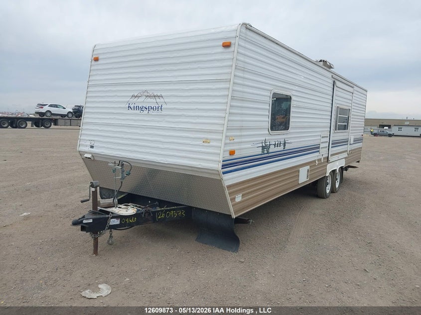 2004 OTHER GULF STREAM GULF STREAM.. VAN N/A