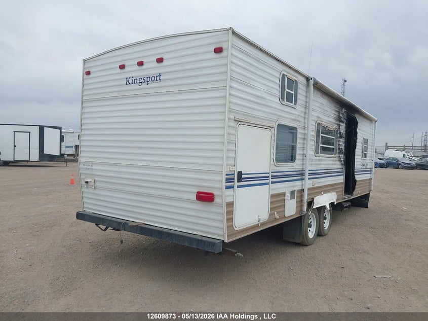 2004 OTHER GULF STREAM GULF STREAM.. VAN N/A