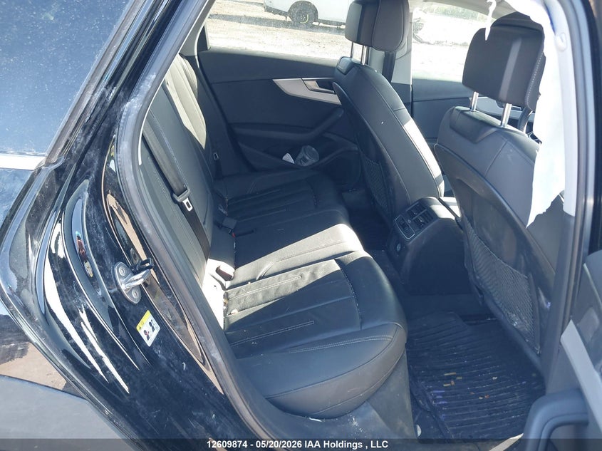 2023 Audi A4 Allroad 45 Komfort VIN: WA17AAF44PA079327 Lot: 12609874