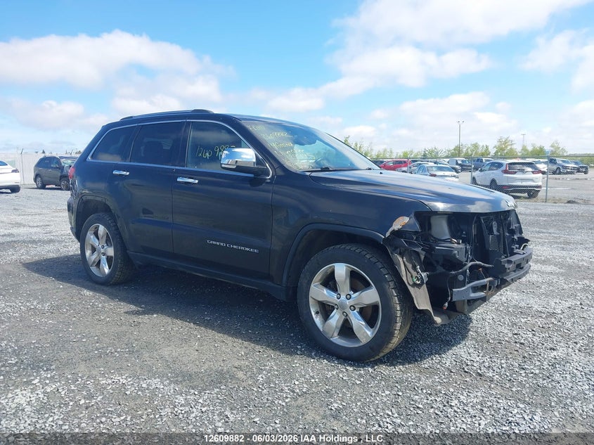 Vin: 1c4rjfbg6ec129495, lot: 3008200, jeep grand cherokee limited 2014 img_1