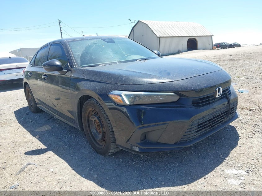 Vin: 2hgfe2f54rh101773, lot: 3008229, honda civic sport 2024 img_1