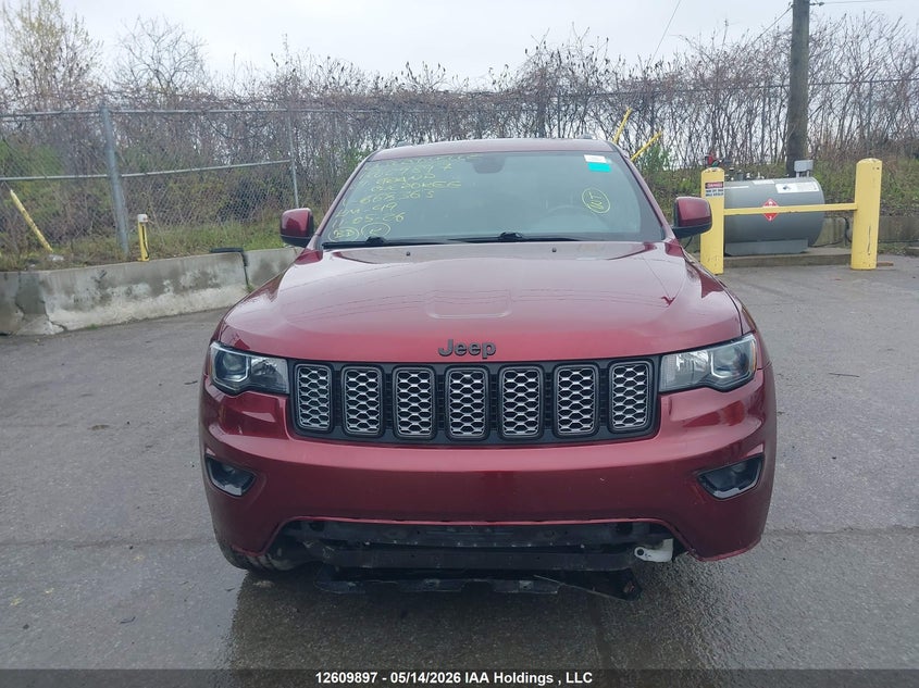 2021 Jeep Grand Cherokee Laredo VIN: 1C4RJFAGXMC668363 Lot: 12609897