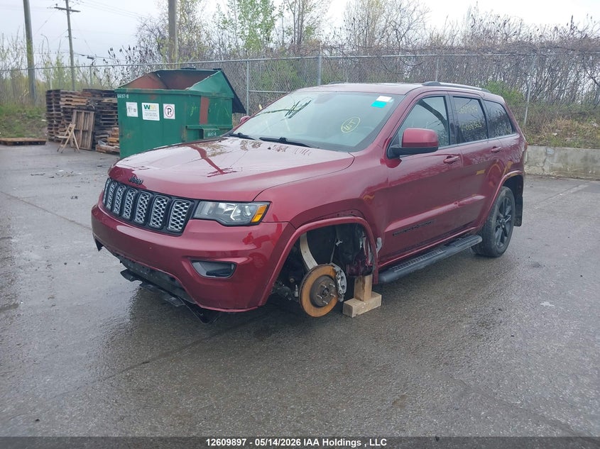 Vin: 1c4rjfagxmc668363, lot: 3008243, jeep grand cherokee laredo 20212