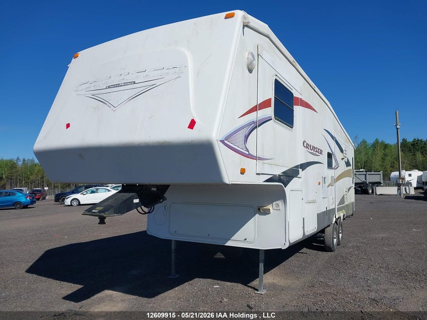 2008 OTHER CROSSROADS CROSSROADS TRAILER N/A