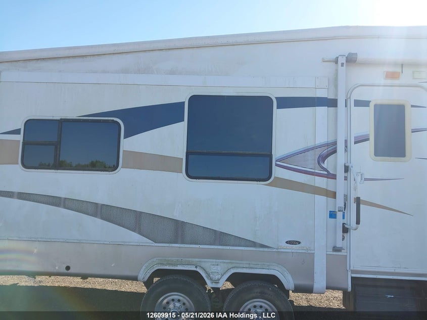 2008 OTHER CROSSROADS CROSSROADS TRAILER N/A