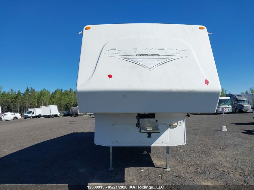 2008 OTHER CROSSROADS CROSSROADS TRAILER N/A