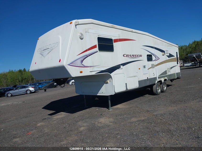 2008 OTHER CROSSROADS CROSSROADS TRAILER N/A