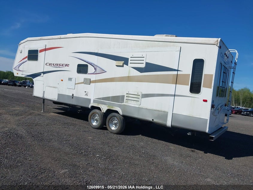 2008 OTHER CROSSROADS CROSSROADS TRAILER N/A