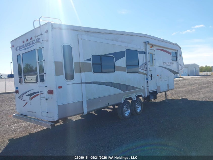 2008 OTHER CROSSROADS CROSSROADS TRAILER N/A