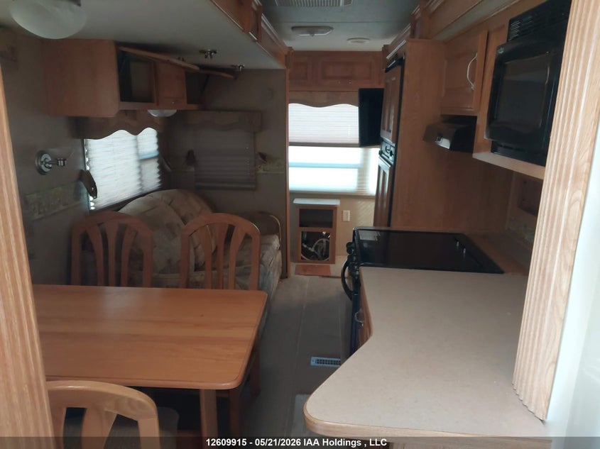 2008 OTHER CROSSROADS CROSSROADS TRAILER N/A