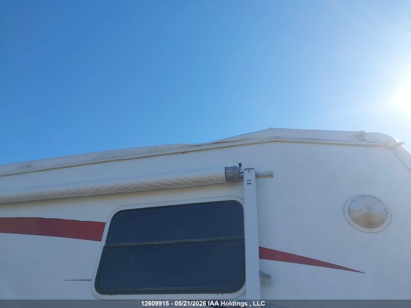 2008 OTHER CROSSROADS CROSSROADS TRAILER N/A