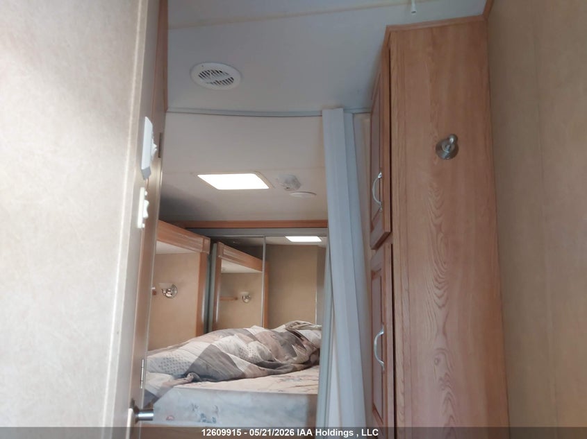2008 OTHER CROSSROADS CROSSROADS TRAILER N/A