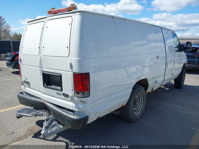 2011 FORD ECONOLINE VAN 4.6L V-8 225HP