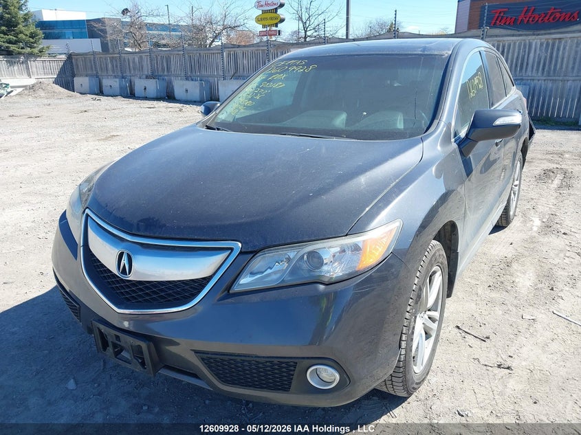 Vin: 5j8tb4h54el803187, lot: 3008274, acura rdx 20142
