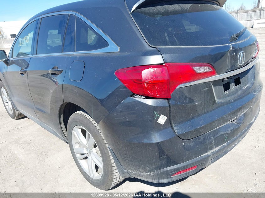 2014 Acura Rdx VIN: 5J8TB4H54EL803187 Lot: 12609928