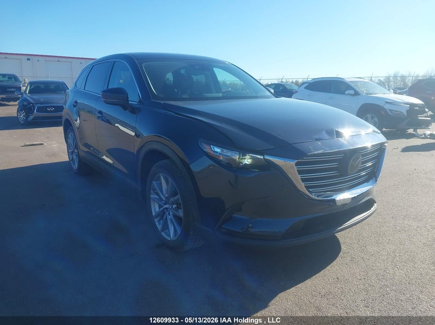 2022 MAZDA CX-9 GS/GS-L