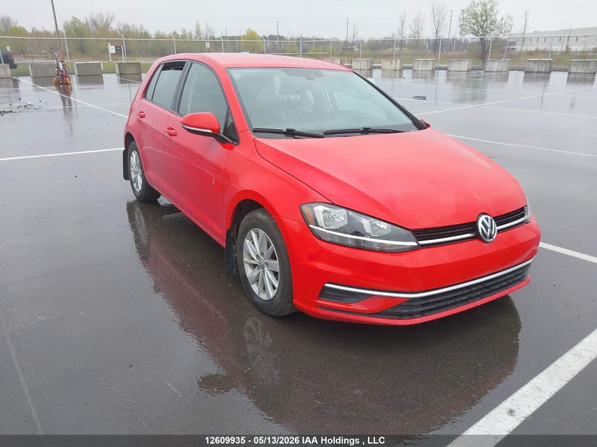 Vin: 3vww57au0km032420, lot: 3008281, volkswagen golf highline 2019 img_1