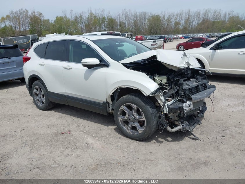 2018 HONDA CR-V EX
