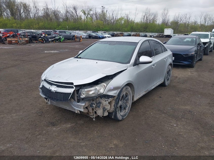 Vin: 1g1pf5sc7c7213601, lot: 3008301, chevrolet cruze lt turbo 20122
