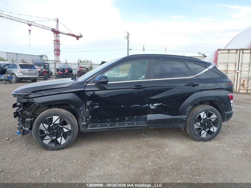2026 Hyundai Kona Preferred-Trend VIN: KM8HCCAB4TU432028 Lot: 12609996