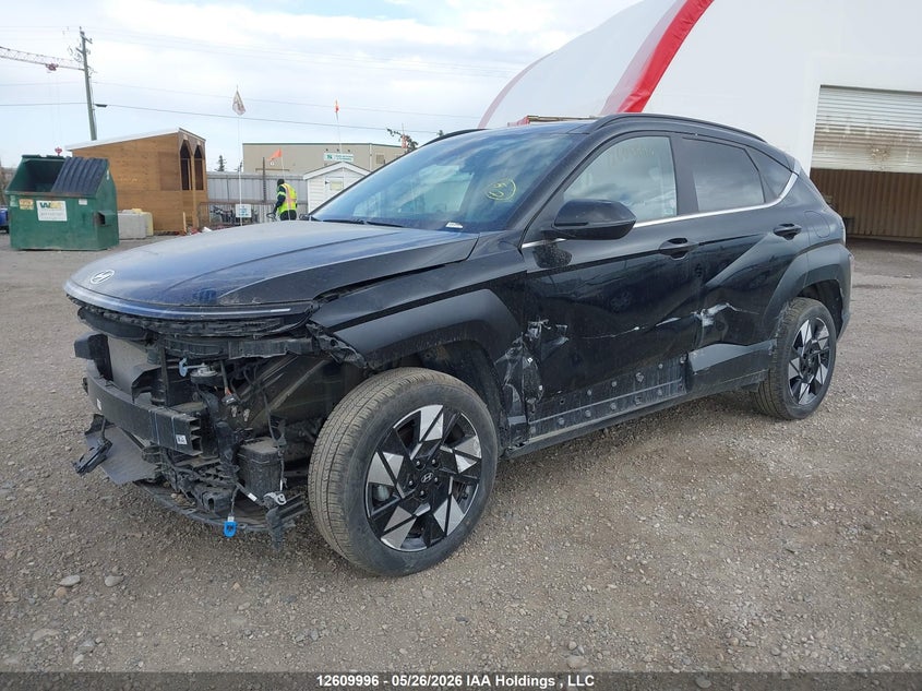 2026 HYUNDAI KONA SPORT UTILITY VEHICLE 2.0L I4 N