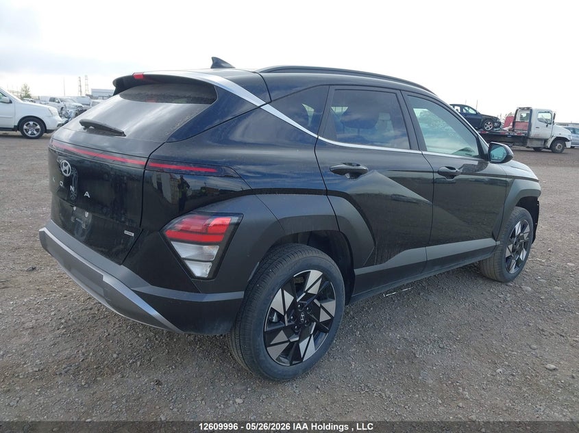 2026 HYUNDAI KONA SPORT UTILITY VEHICLE 2.0L I4 N