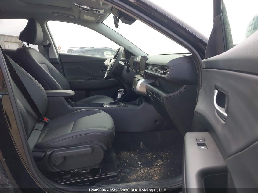 2026 HYUNDAI KONA SPORT UTILITY VEHICLE 2.0L I4 N