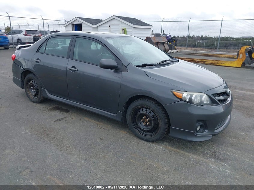 Vin: 2t1bu4ee6cc769119, lot: 3008361, toyota corolla s 2012 img_1