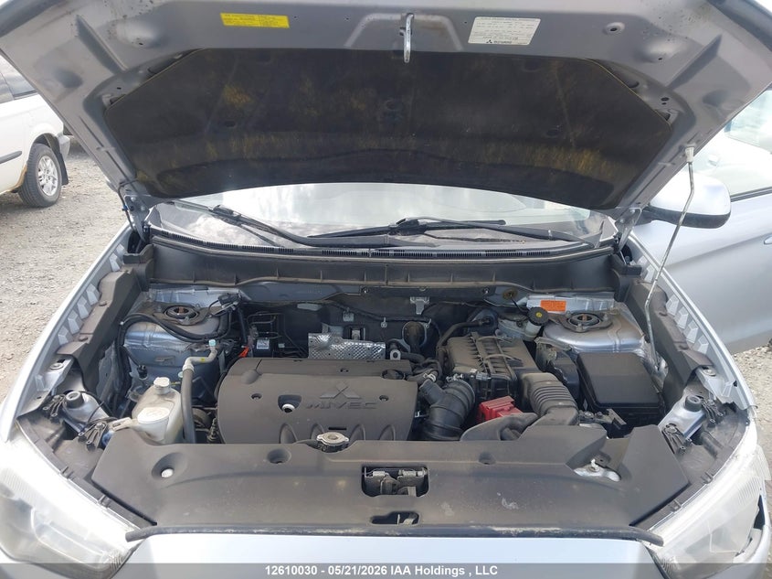 2012 Mitsubishi Rvr Se VIN: JA4AJ3AU1CZ604297 Lot: 12610030