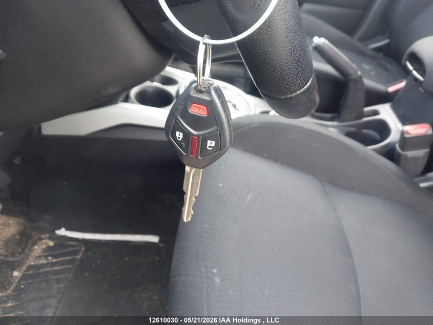2012 Mitsubishi Rvr Se VIN: JA4AJ3AU1CZ604297 Lot: 12610030