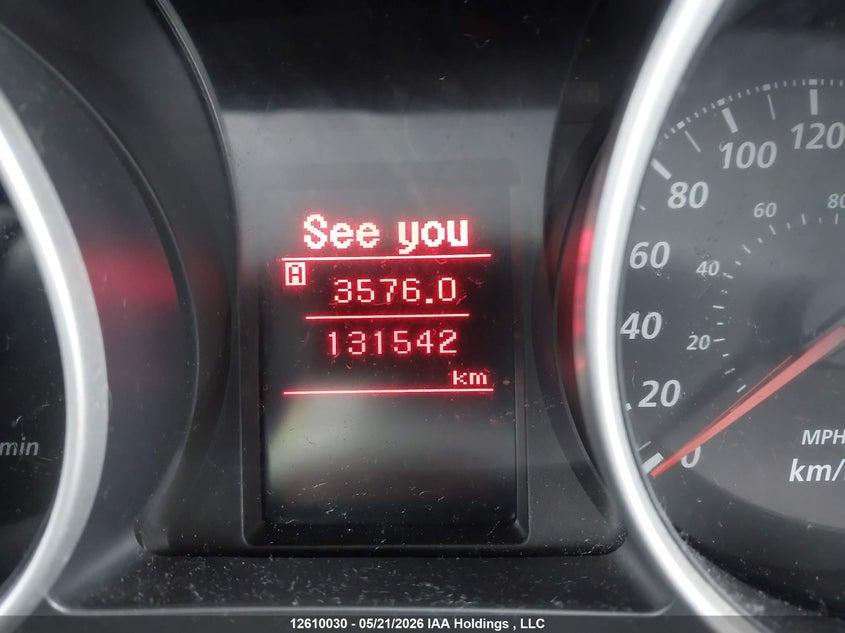 2012 Mitsubishi Rvr Se VIN: JA4AJ3AU1CZ604297 Lot: 12610030