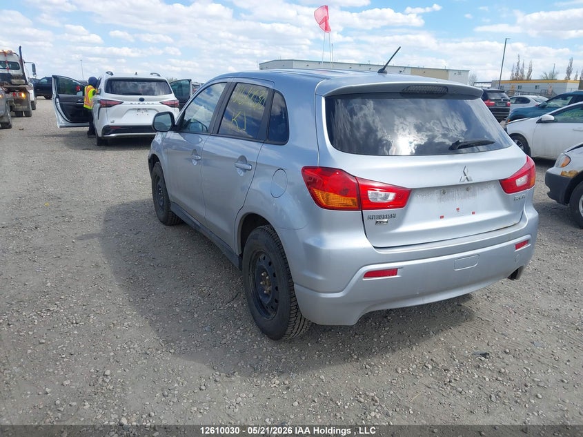 Vin: ja4aj3au1cz604297, lot: 3008392, mitsubishi rvr se 20123