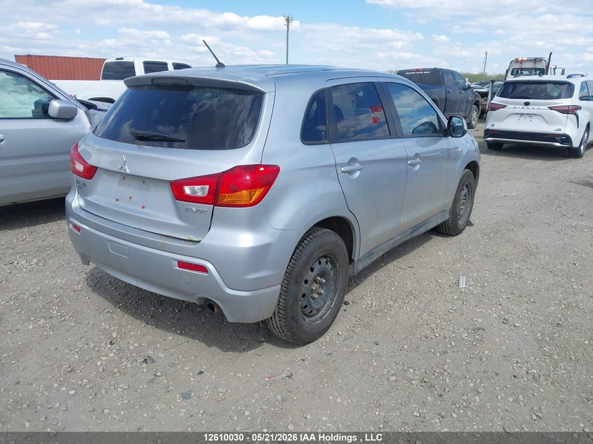 Vin: ja4aj3au1cz604297, lot: 3008392, mitsubishi rvr se 20124