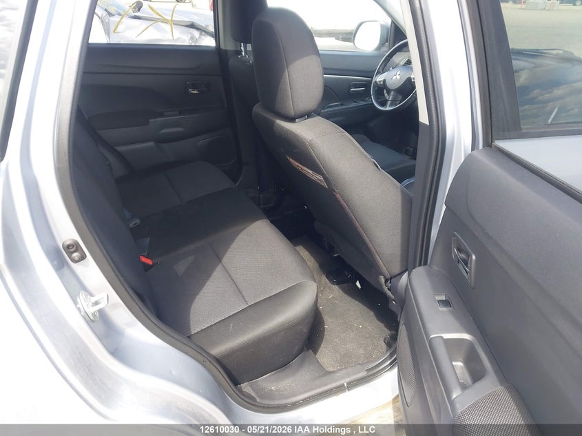 2012 Mitsubishi Rvr Se VIN: JA4AJ3AU1CZ604297 Lot: 12610030