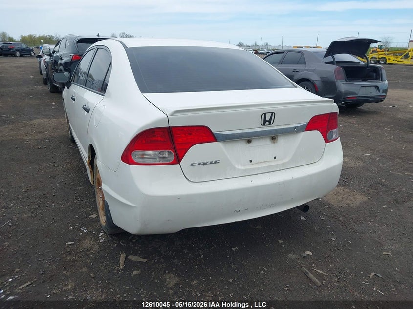 Vin: 2hgfa1f4xbh004905, lot: 3008407, honda civic dx-g 20113