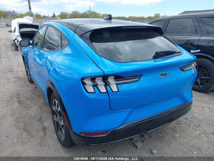 2023 FORD MUSTANG MACH-E SPORT UTILITY VEHICLE ELECTRIC