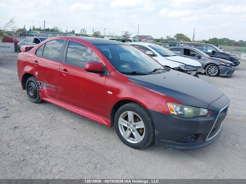 Vin: ja32u2fu1eu602455, lot: 3008421, mitsubishi lancer es/es sport 2014 img_1