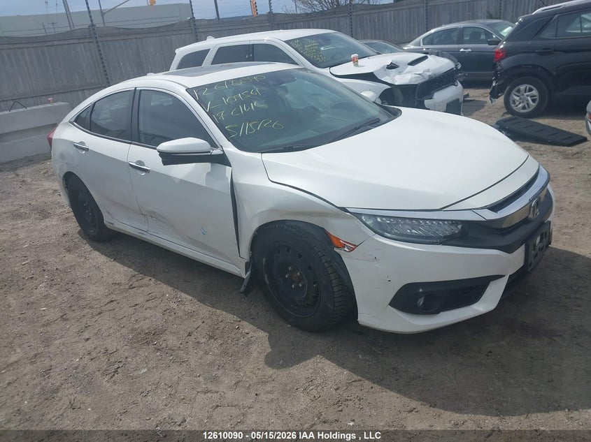 Vin: 2hgfc1f95hh109561, lot: 3008466, honda civic touring 2017 img_1