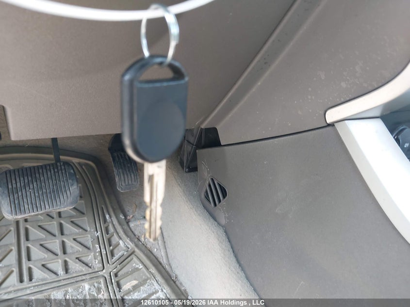 2010 FORD FOCUS SEDAN 2.0L I4 FI DOHC 16V NF4