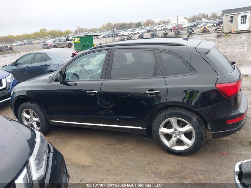 2016 Audi Q5 Premium VIN: WA1C2AFP2GA109432 Lot: 12610110