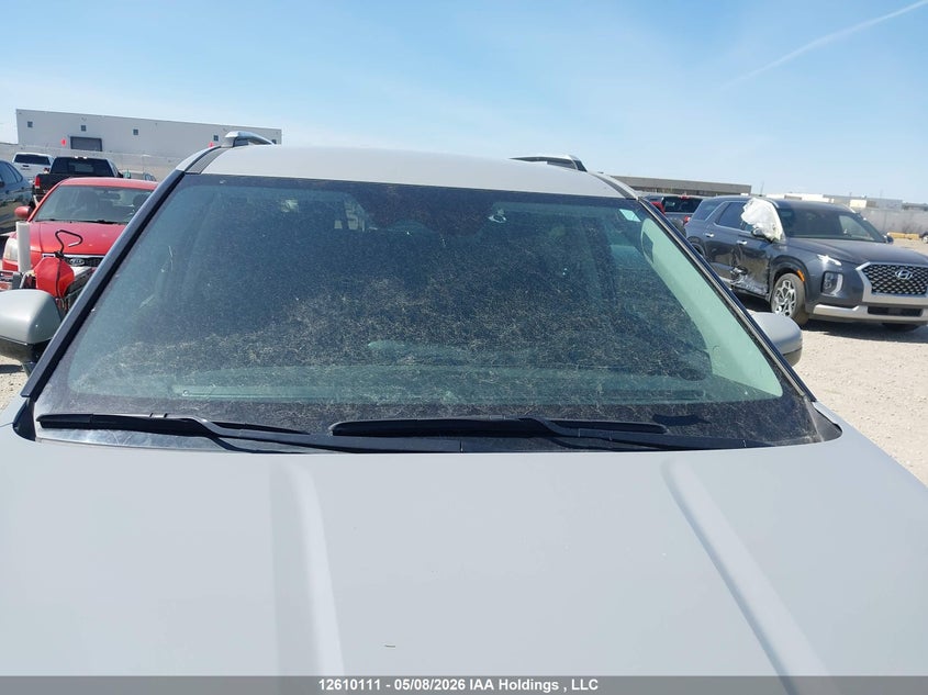 2024 Kia Carnival Ex VIN: KNDNC5H36R6357055 Lot: 12610111