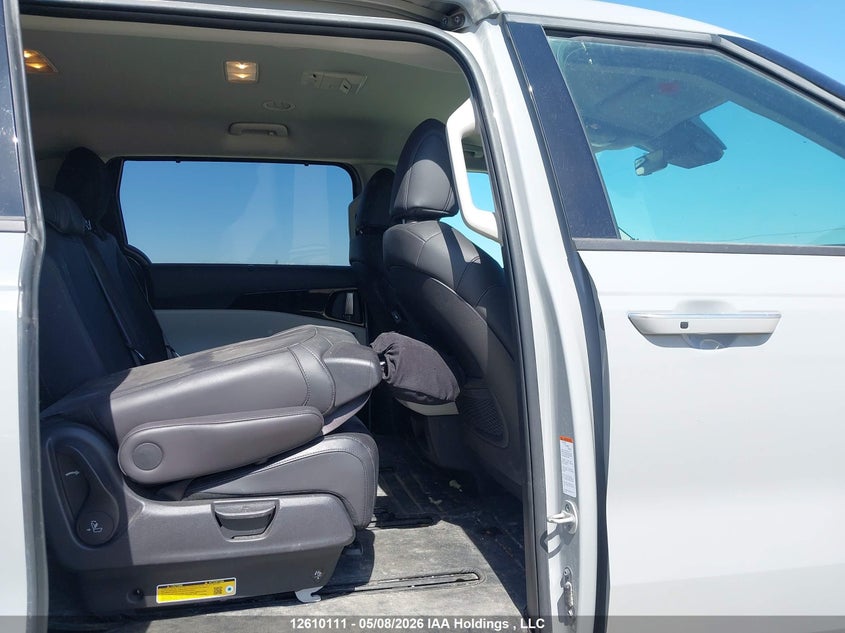 2024 Kia Carnival Ex VIN: KNDNC5H36R6357055 Lot: 12610111