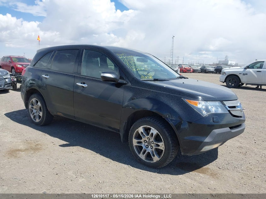 2007 Acura Mdx