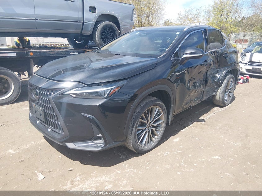 2024 LEXUS NX 350H 350H 2.5L I-4 DI, DOHC, VVT, 189HP