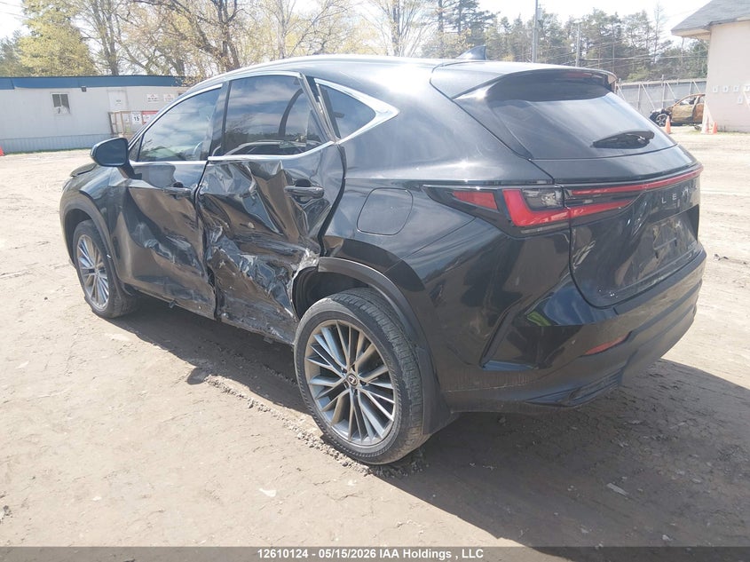 2024 LEXUS NX 350H 350H 2.5L I-4 DI, DOHC, VVT, 189HP