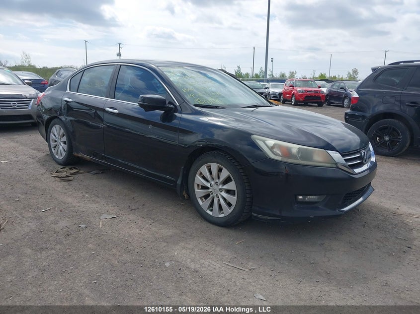 Vin: 1hgcr2f87ea802303, lot: 3008534, honda accord 20141