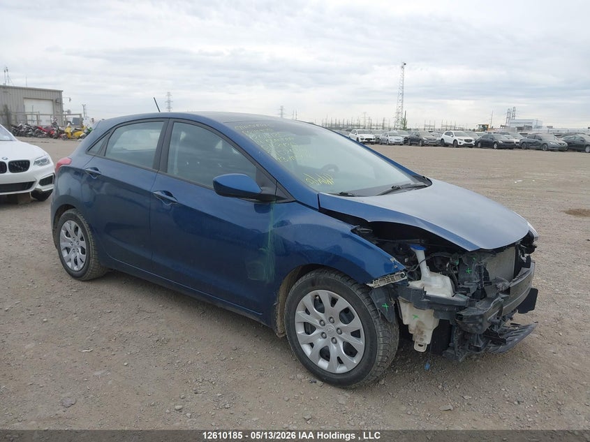 2014 Hyundai Elantra Gt Gls